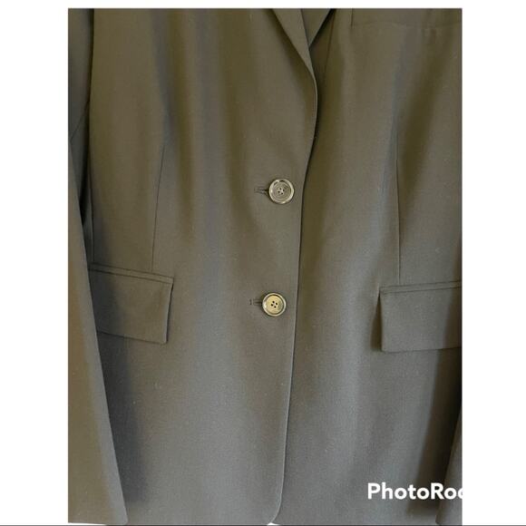 Allegory black blazer - Picture 2 of 6